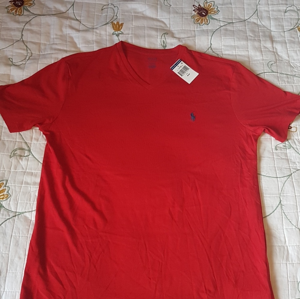 Polo Ralph Lauren V-neck T-shirt